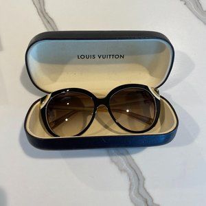Louis Vuitton Cat Eye Sunglasses